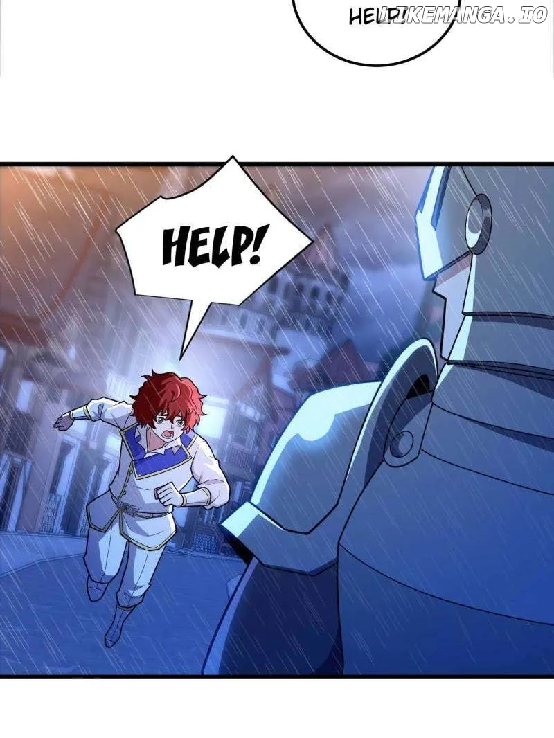 Evil Dragon Is Reincarnated! Revenge Begins at the Age of Five! Chapter 189 Online - página 9