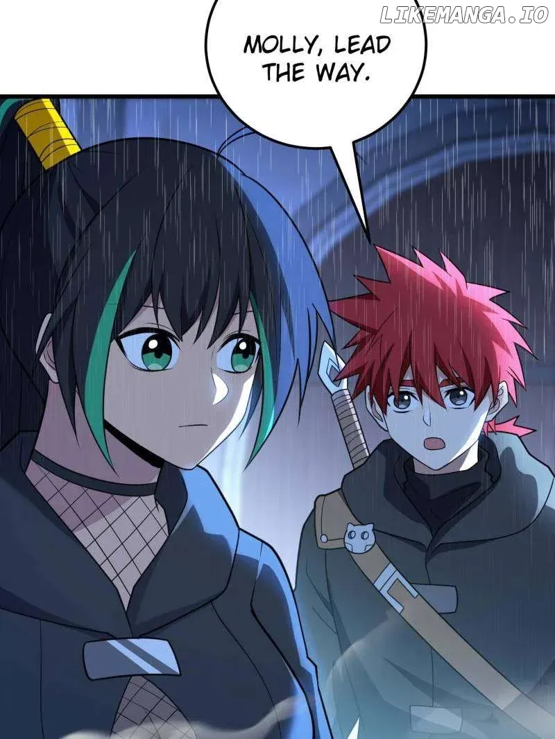 Evil Dragon Is Reincarnated! Revenge Begins at the Age of Five! Chapter 189 Online - página 28
