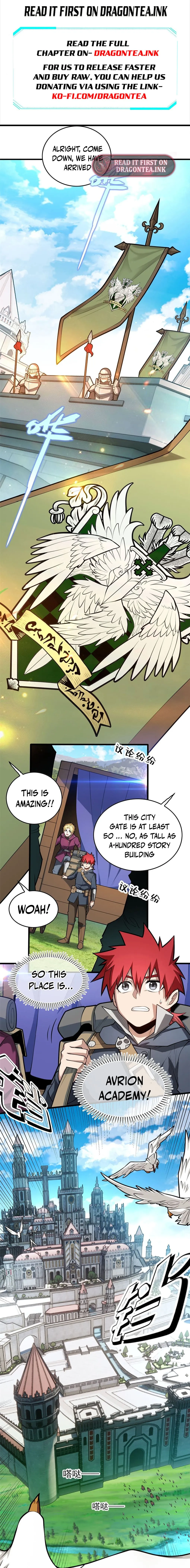 Evil Dragon Is Reincarnated! Revenge Begins at the Age of Five! Chapter 19 Online - página 2