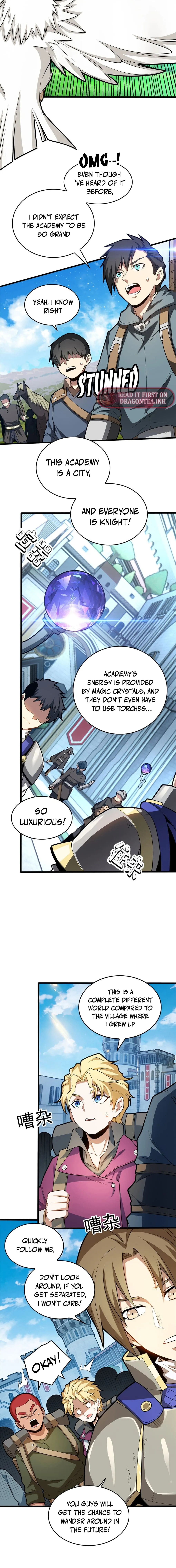 Evil Dragon Is Reincarnated! Revenge Begins at the Age of Five! Chapter 19 Online - página 3