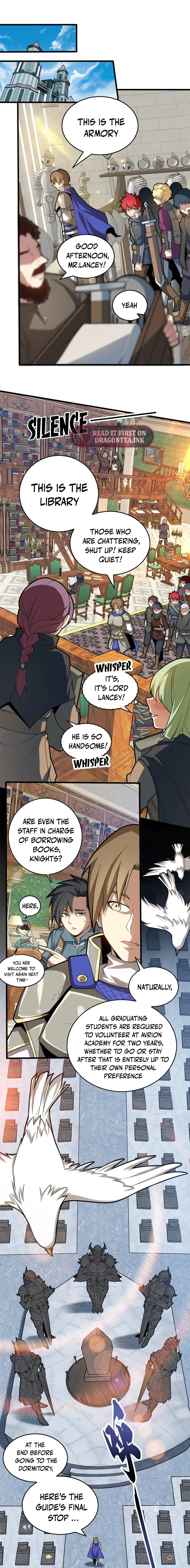 Evil Dragon Is Reincarnated! Revenge Begins at the Age of Five! Chapter 19 Online - página 4