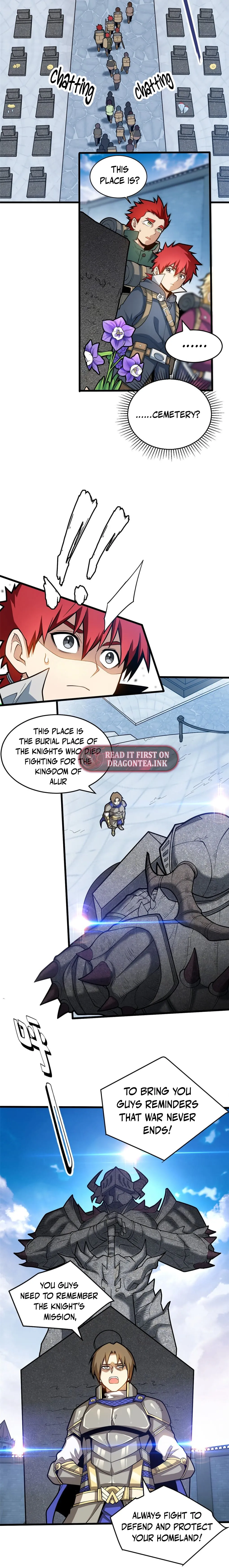 Evil Dragon Is Reincarnated! Revenge Begins at the Age of Five! Chapter 19 Online - página 5