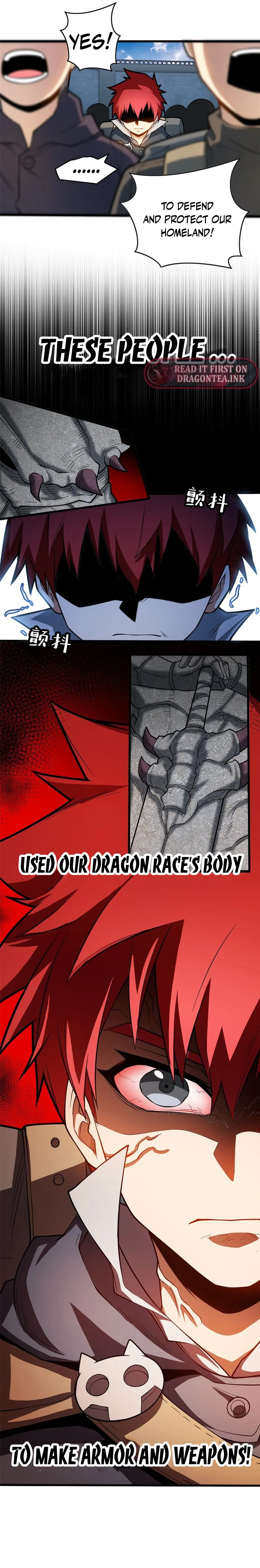 Evil Dragon Is Reincarnated! Revenge Begins at the Age of Five! Chapter 19 Online - página 6