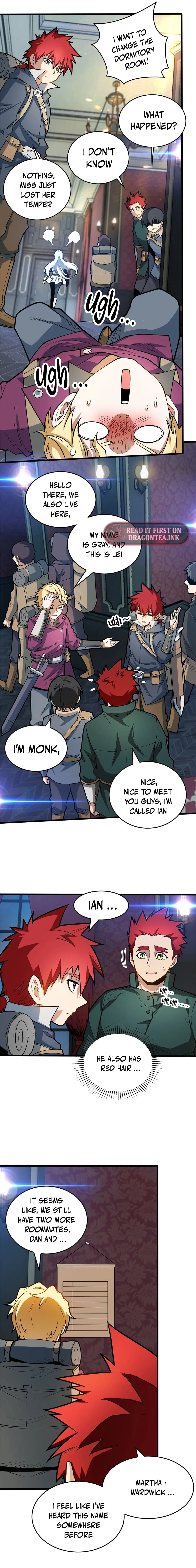 Evil Dragon Is Reincarnated! Revenge Begins at the Age of Five! Chapter 19 Online - página 10