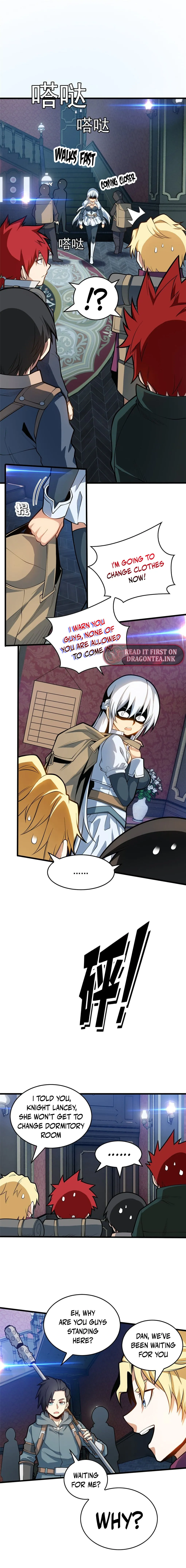 Evil Dragon Is Reincarnated! Revenge Begins at the Age of Five! Chapter 19 Online - página 11