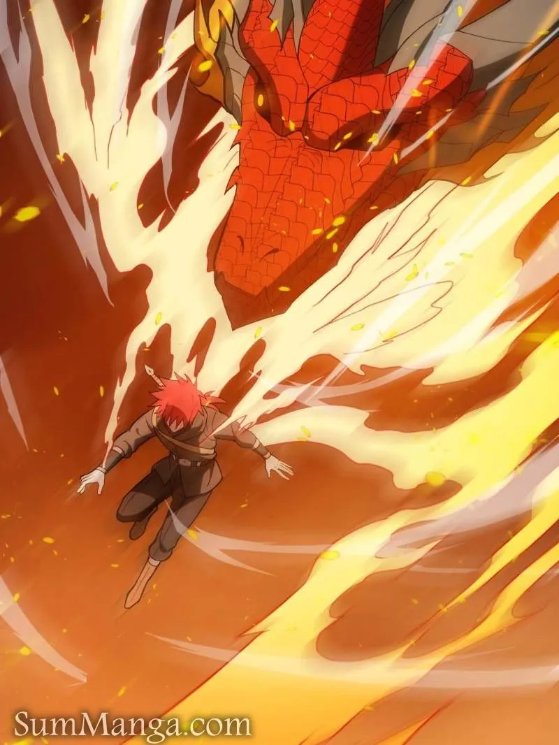Evil Dragon Is Reincarnated! Revenge Begins at the Age of Five! Chapter 193 Online - página 20