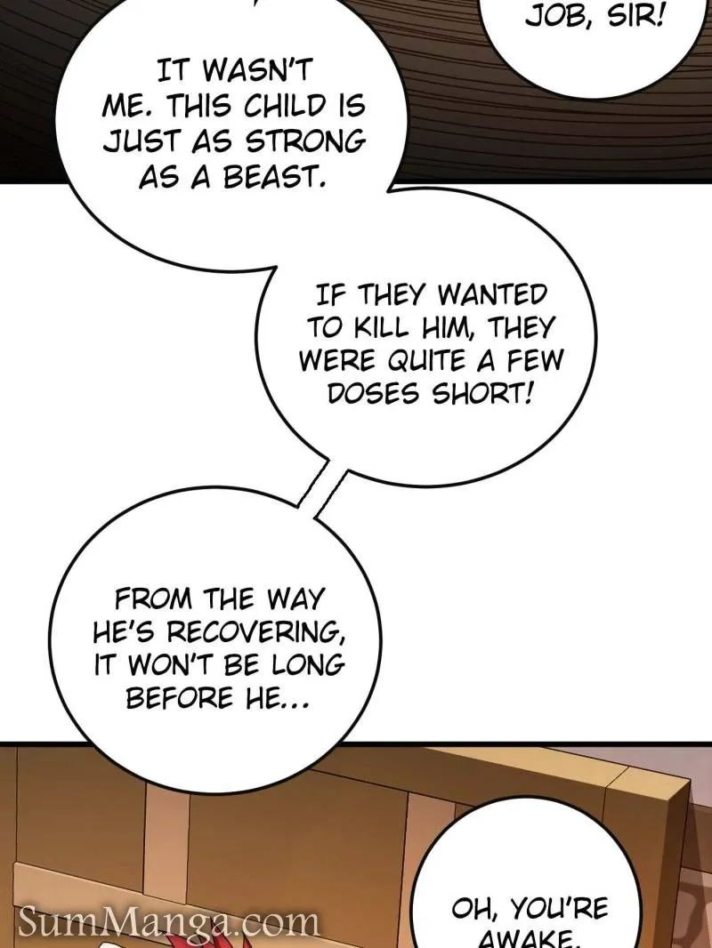 Evil Dragon Is Reincarnated! Revenge Begins at the Age of Five! Chapter 194 Online - página 12
