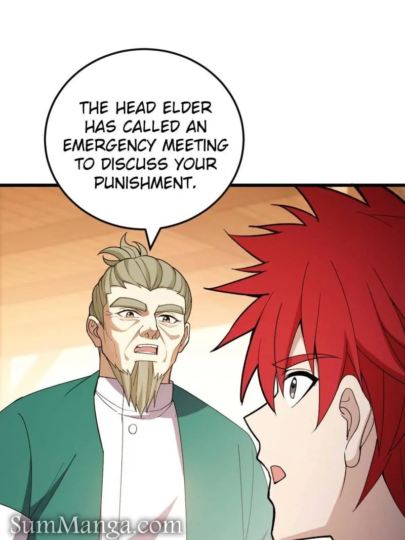 Evil Dragon Is Reincarnated! Revenge Begins at the Age of Five! Chapter 194 Online - página 20
