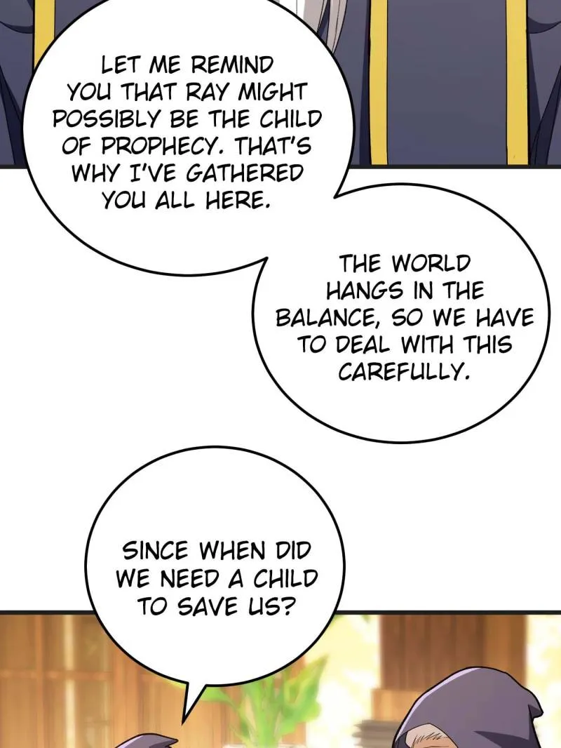 Evil Dragon Is Reincarnated! Revenge Begins at the Age of Five! Chapter 194 Online - página 36