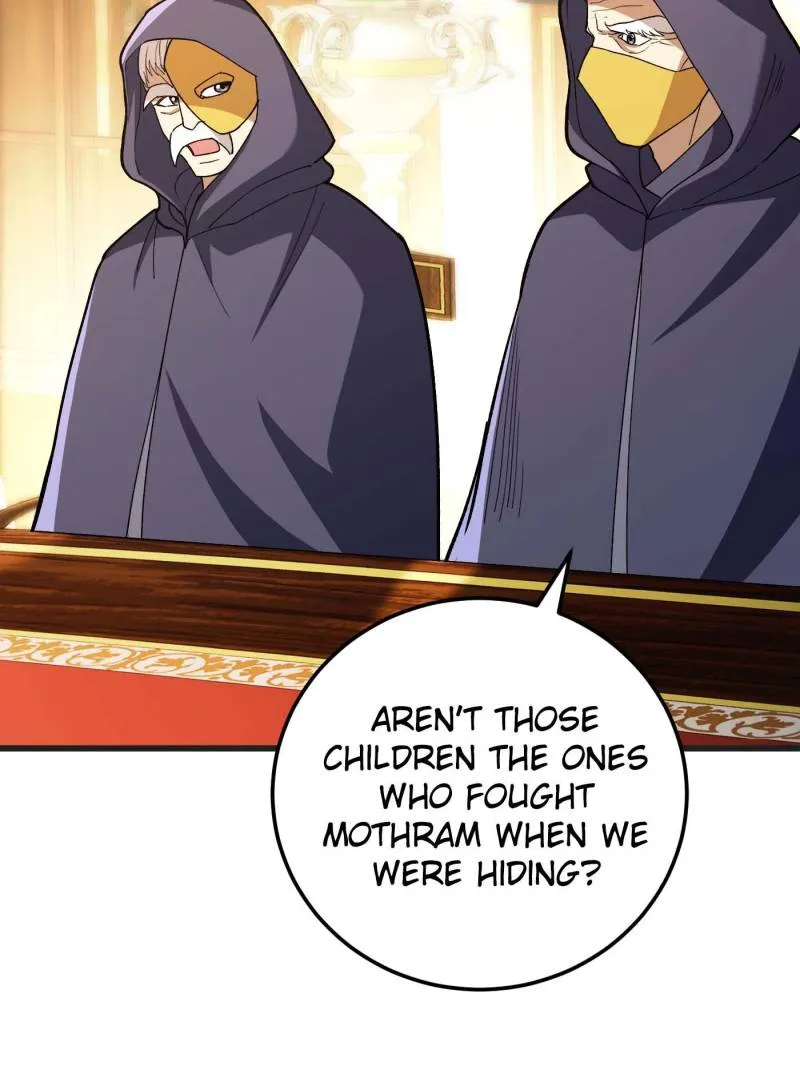Evil Dragon Is Reincarnated! Revenge Begins at the Age of Five! Chapter 194 Online - página 37