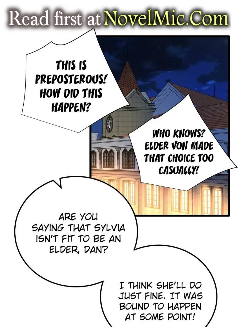 Evil Dragon Is Reincarnated! Revenge Begins at the Age of Five! Chapter 197 Online - página 1