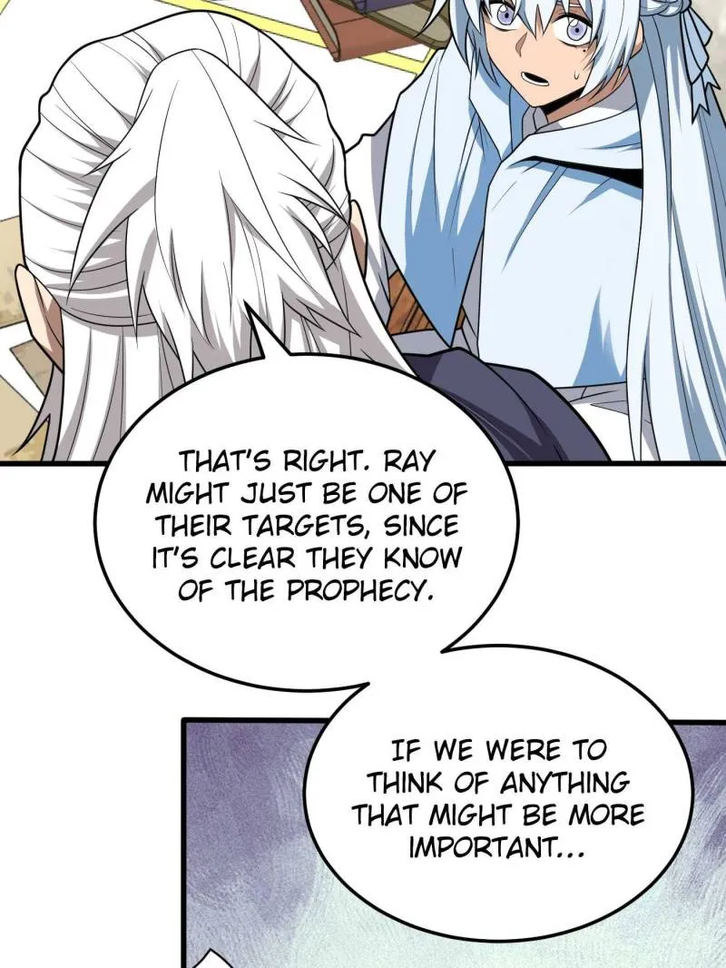 Evil Dragon Is Reincarnated! Revenge Begins at the Age of Five! Chapter 199 Online - página 25