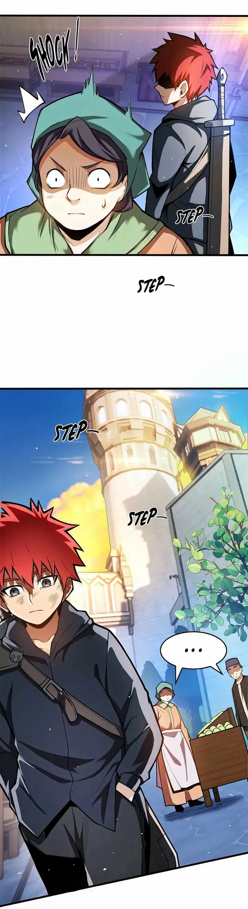 Evil Dragon Is Reincarnated! Revenge Begins at the Age of Five! Chapter 2 Online - página 3