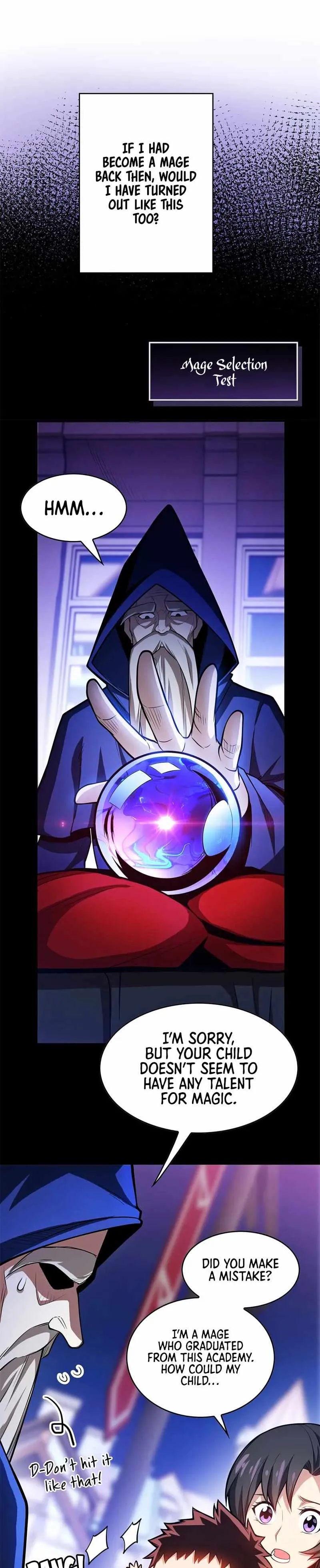 Evil Dragon Is Reincarnated! Revenge Begins at the Age of Five! Chapter 2 Online - página 10