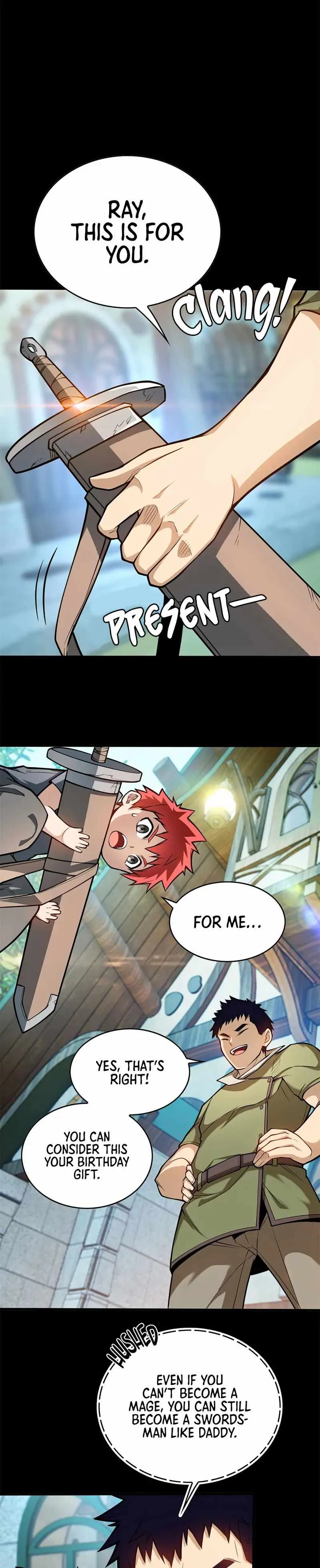 Evil Dragon Is Reincarnated! Revenge Begins at the Age of Five! Chapter 2 Online - página 13