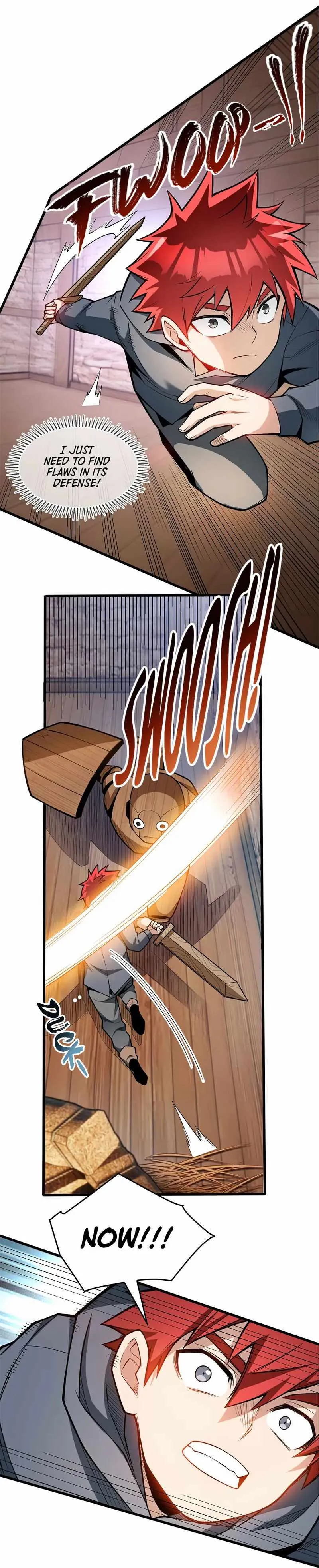 Evil Dragon Is Reincarnated! Revenge Begins at the Age of Five! Chapter 2 Online - página 19