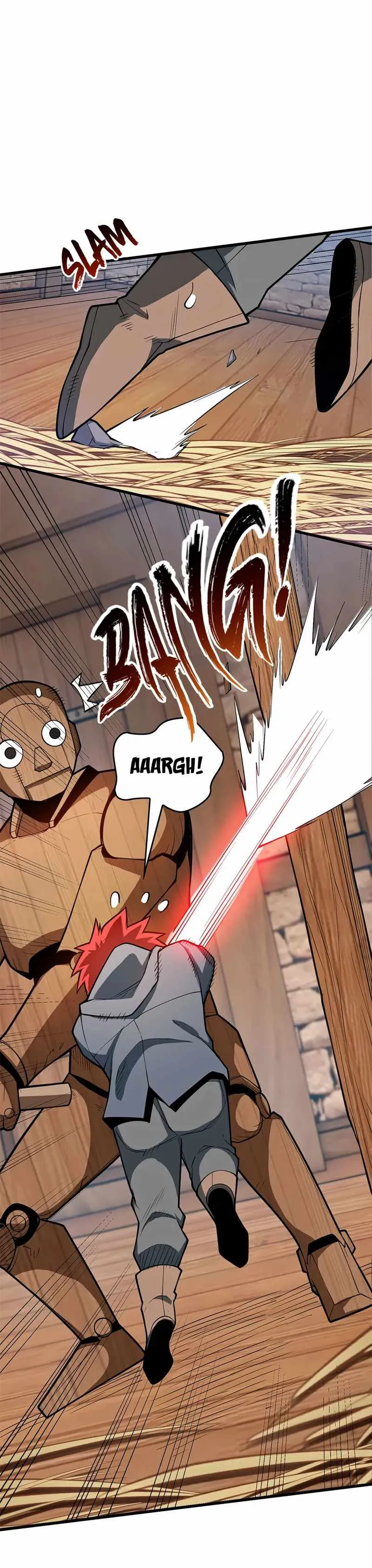 Evil Dragon Is Reincarnated! Revenge Begins at the Age of Five! Chapter 2 Online - página 20