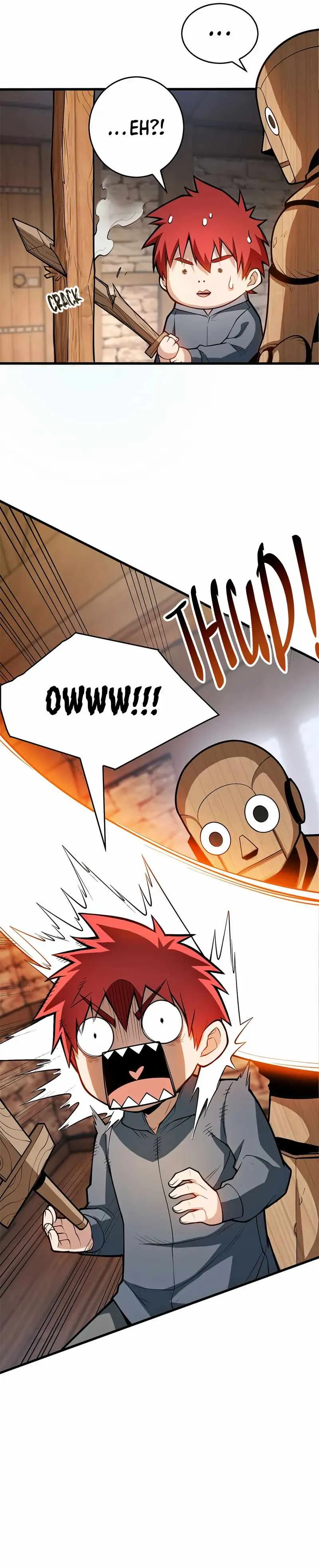 Evil Dragon Is Reincarnated! Revenge Begins at the Age of Five! Chapter 2 Online - página 21