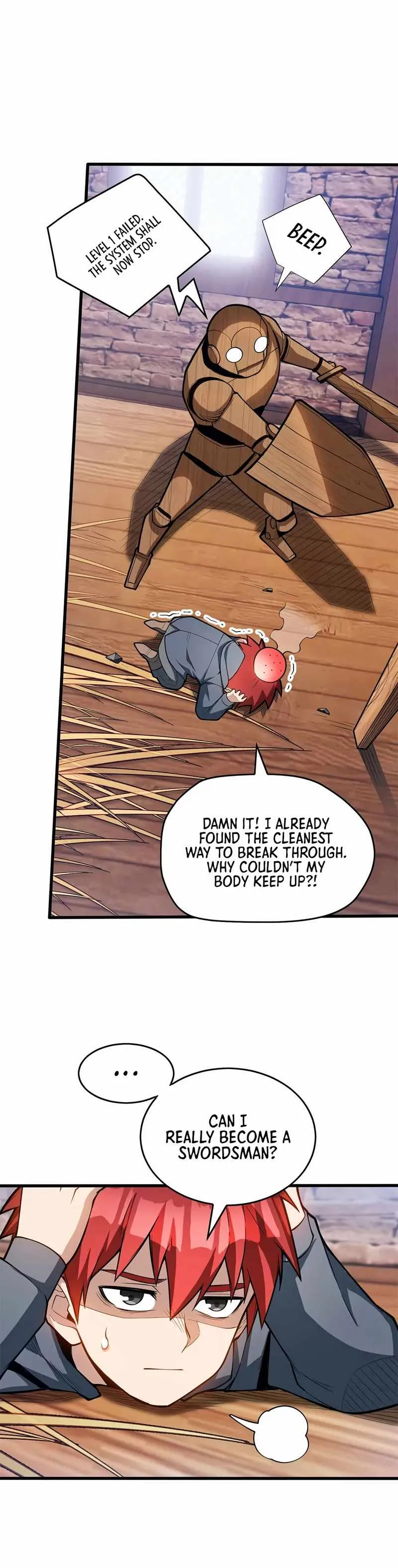 Evil Dragon Is Reincarnated! Revenge Begins at the Age of Five! Chapter 2 Online - página 22