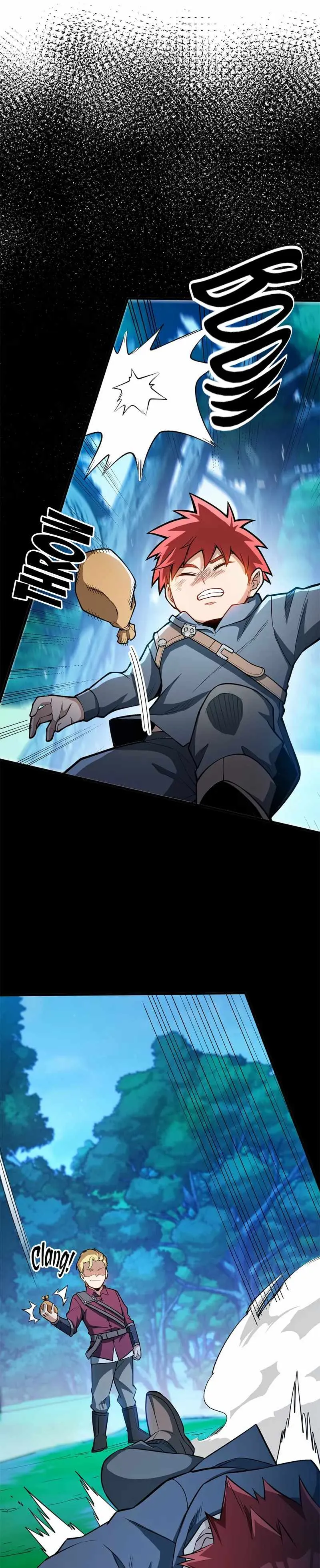 Evil Dragon Is Reincarnated! Revenge Begins at the Age of Five! Chapter 2 Online - página 23