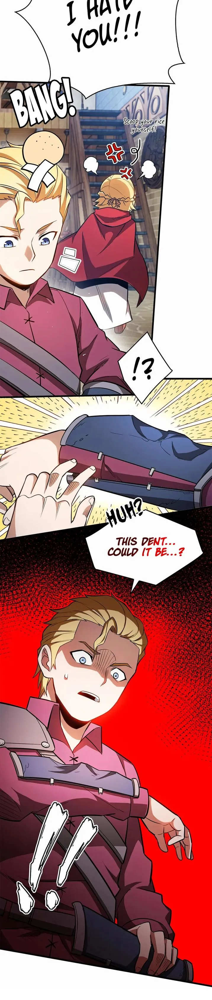 Evil Dragon Is Reincarnated! Revenge Begins at the Age of Five! Chapter 2 Online - página 28