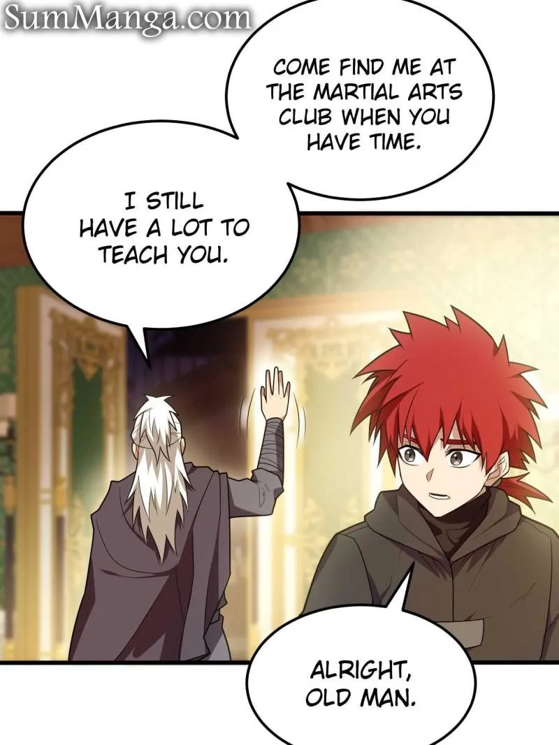 Evil Dragon Is Reincarnated! Revenge Begins at the Age of Five! Chapter 200 Online - página 5