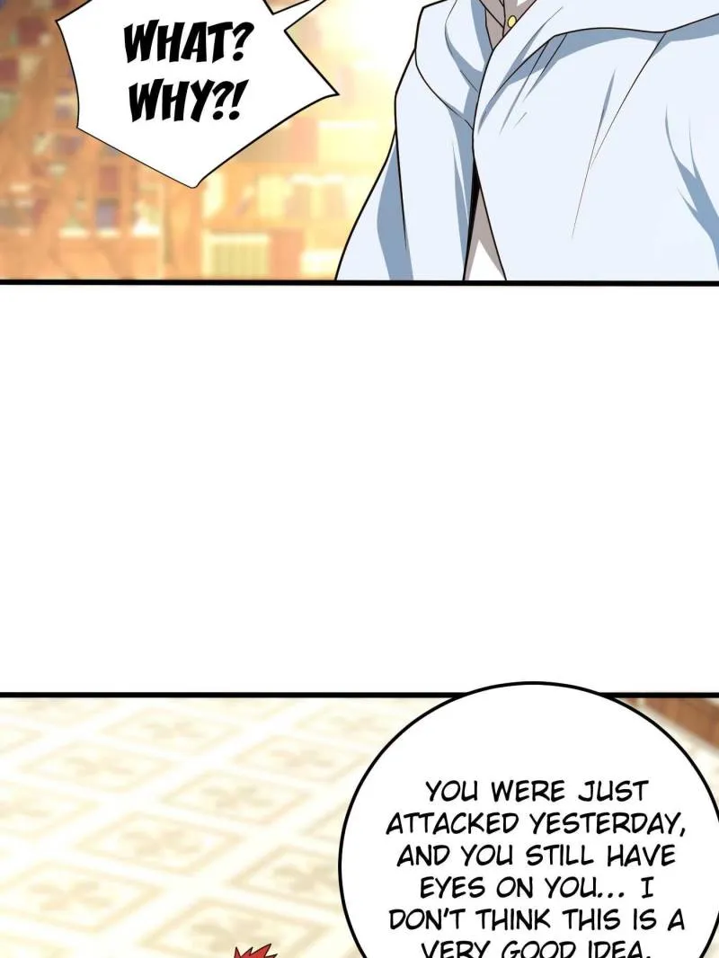 Evil Dragon Is Reincarnated! Revenge Begins at the Age of Five! Chapter 200 Online - página 9