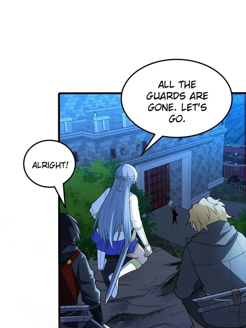 Evil Dragon Is Reincarnated! Revenge Begins at the Age of Five! Chapter 203 Online - página 11