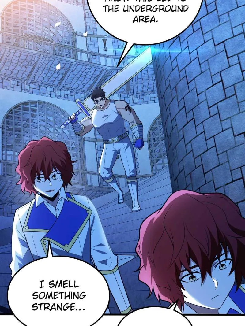 Evil Dragon Is Reincarnated! Revenge Begins at the Age of Five! Chapter 203 Online - página 31