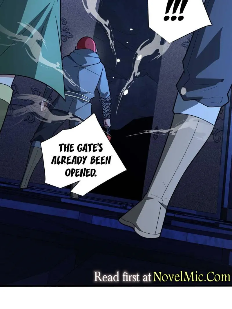 Evil Dragon Is Reincarnated! Revenge Begins at the Age of Five! Chapter 204 Online - página 4