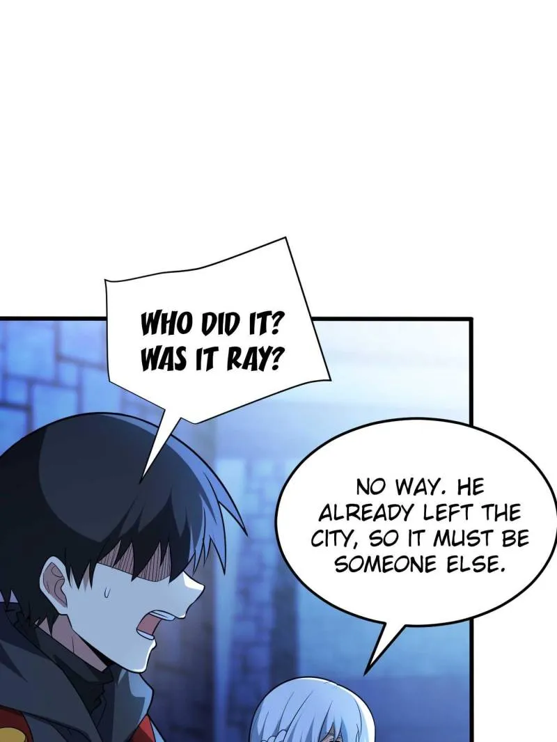 Evil Dragon Is Reincarnated! Revenge Begins at the Age of Five! Chapter 204 Online - página 5