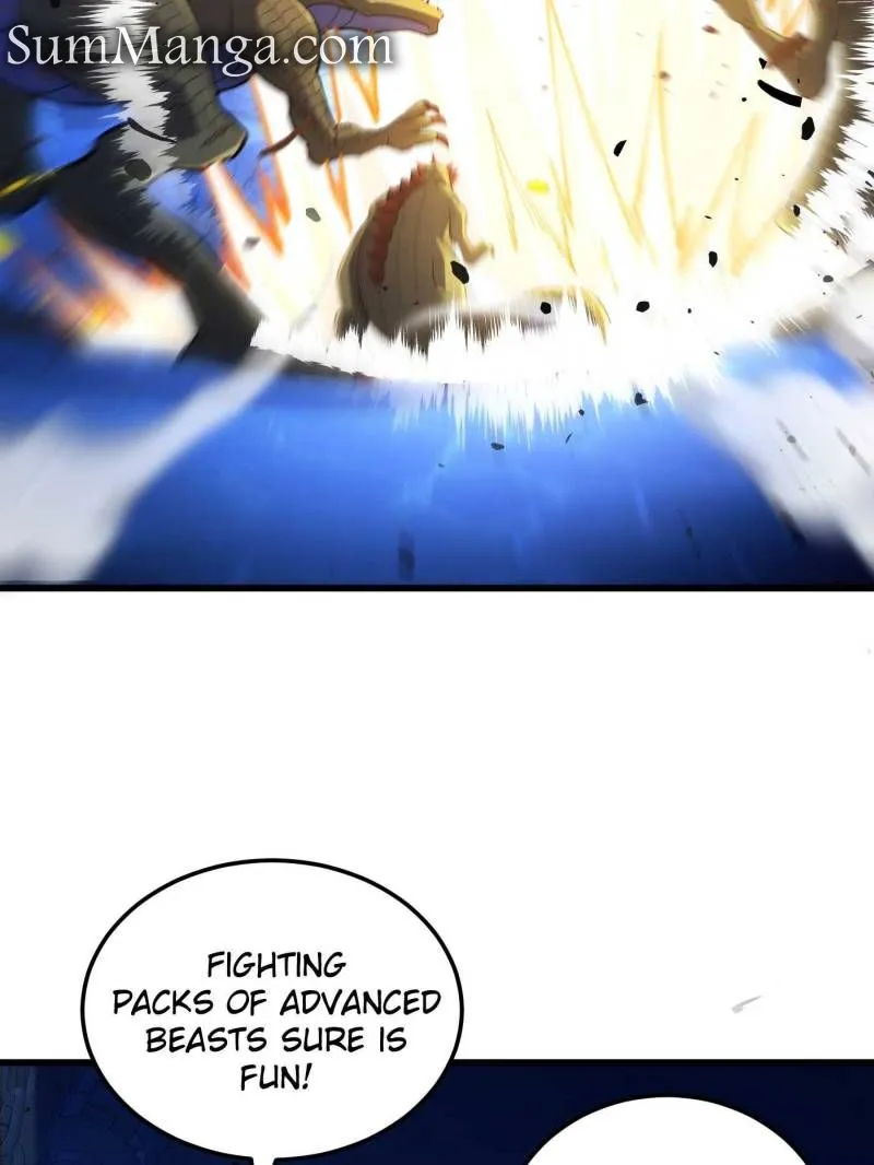 Evil Dragon Is Reincarnated! Revenge Begins at the Age of Five! Chapter 205 Online - página 2