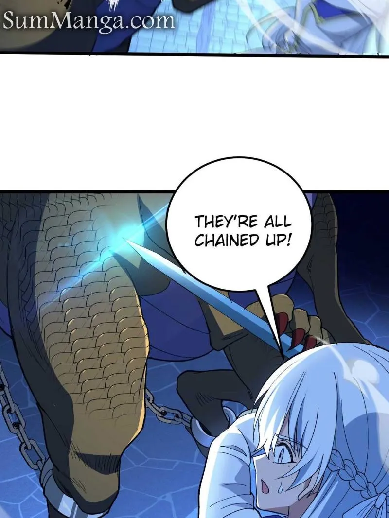 Evil Dragon Is Reincarnated! Revenge Begins at the Age of Five! Chapter 205 Online - página 8