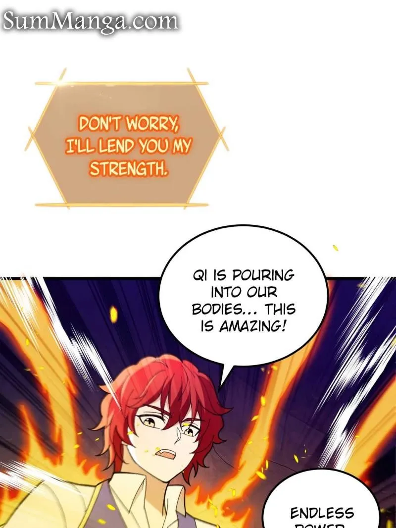 Evil Dragon Is Reincarnated! Revenge Begins at the Age of Five! Chapter 205 Online - página 14