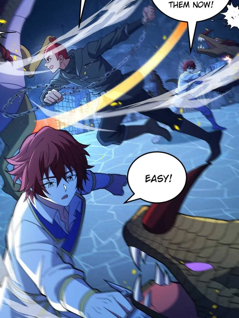 Evil Dragon Is Reincarnated! Revenge Begins at the Age of Five! Chapter 206 Online - página 4