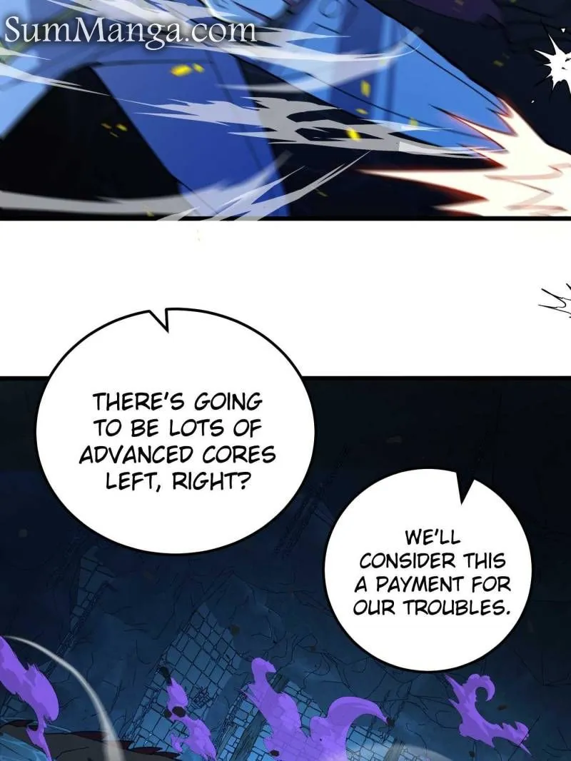 Evil Dragon Is Reincarnated! Revenge Begins at the Age of Five! Chapter 206 Online - página 5