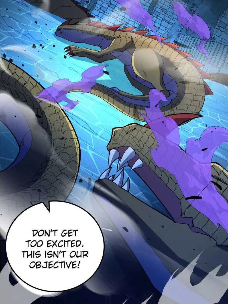 Evil Dragon Is Reincarnated! Revenge Begins at the Age of Five! Chapter 206 Online - página 6