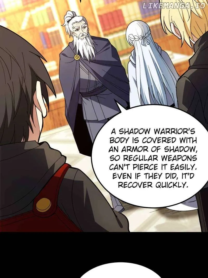 Evil Dragon Is Reincarnated! Revenge Begins at the Age of Five! Chapter 207 Online - página 2