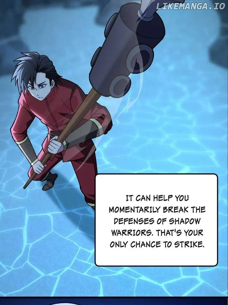 Evil Dragon Is Reincarnated! Revenge Begins at the Age of Five! Chapter 207 Online - página 5