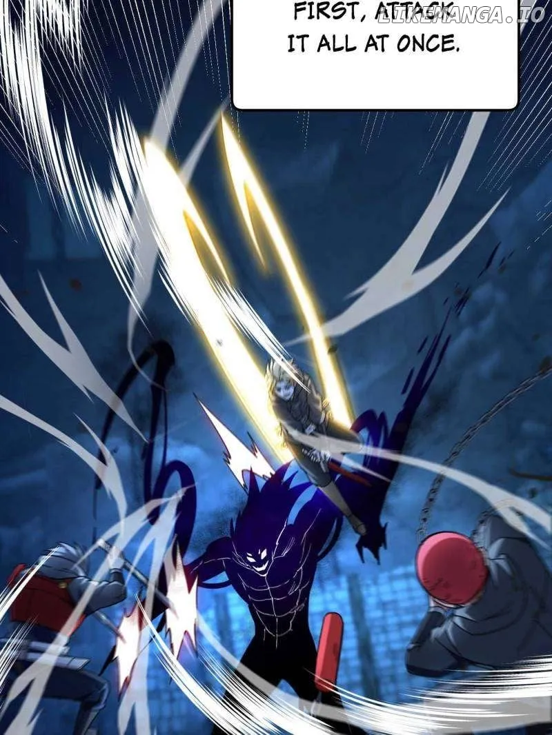 Evil Dragon Is Reincarnated! Revenge Begins at the Age of Five! Chapter 207 Online - página 7