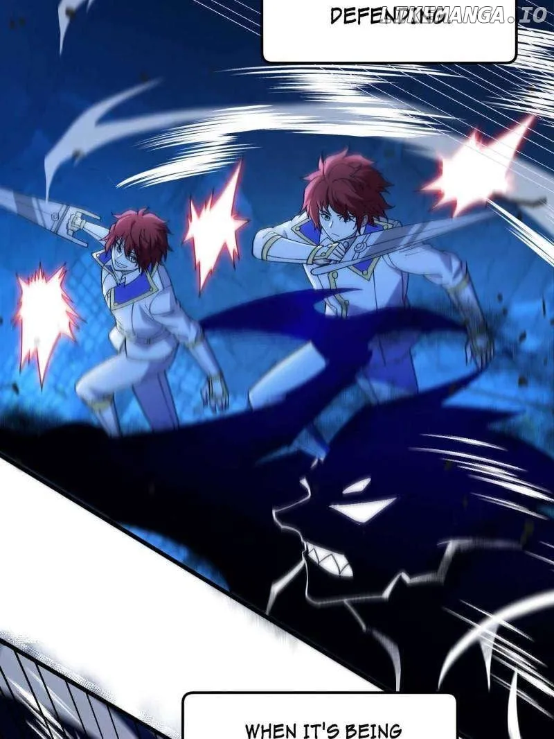 Evil Dragon Is Reincarnated! Revenge Begins at the Age of Five! Chapter 207 Online - página 9
