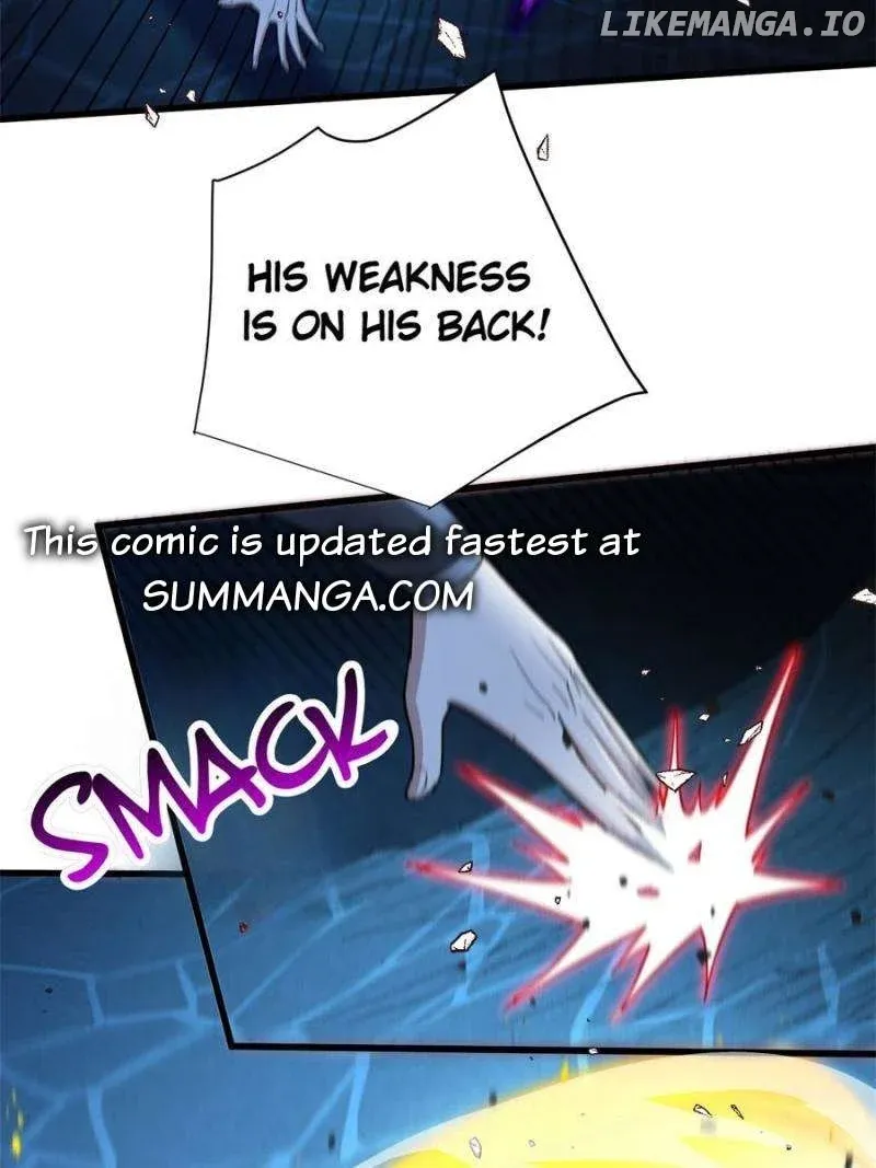 Evil Dragon Is Reincarnated! Revenge Begins at the Age of Five! Chapter 209 Online - página 8