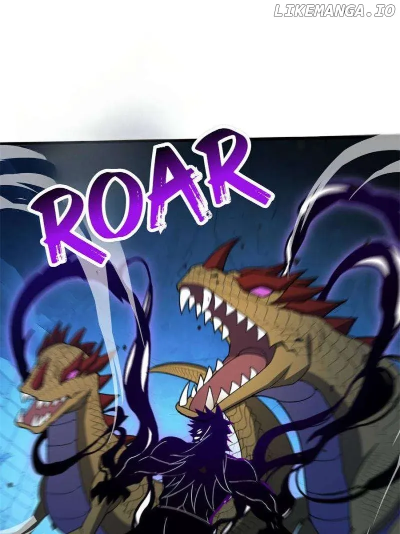Evil Dragon Is Reincarnated! Revenge Begins at the Age of Five! Chapter 209 Online - página 15