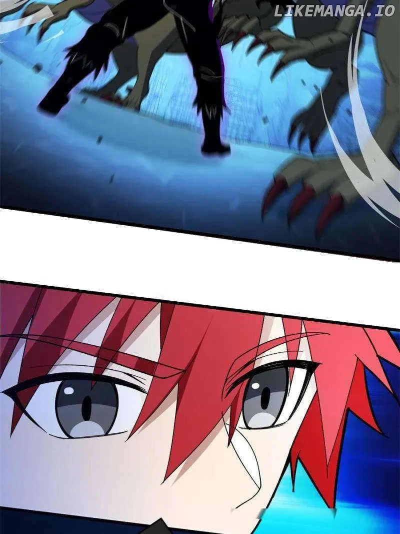 Evil Dragon Is Reincarnated! Revenge Begins at the Age of Five! Chapter 209 Online - página 16