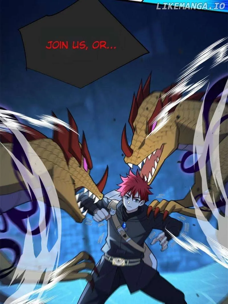 Evil Dragon Is Reincarnated! Revenge Begins at the Age of Five! Chapter 209 Online - página 17