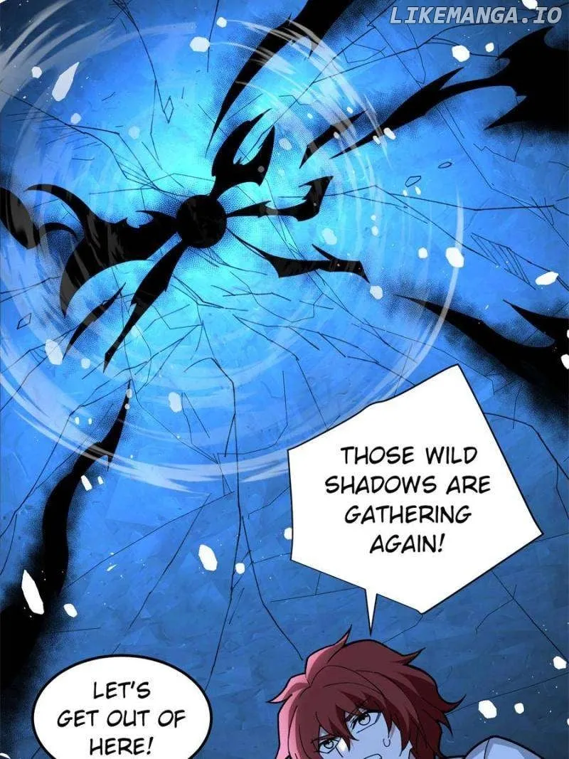 Evil Dragon Is Reincarnated! Revenge Begins at the Age of Five! Chapter 211 Online - página 4