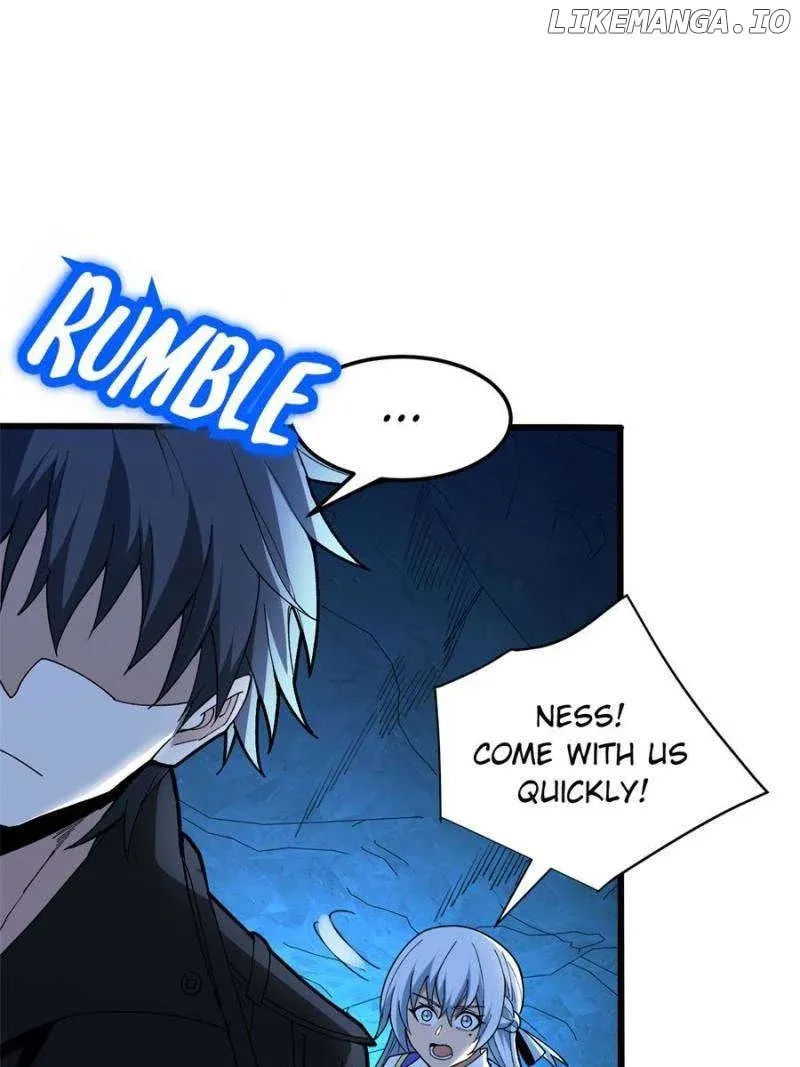 Evil Dragon Is Reincarnated! Revenge Begins at the Age of Five! Chapter 211 Online - página 9