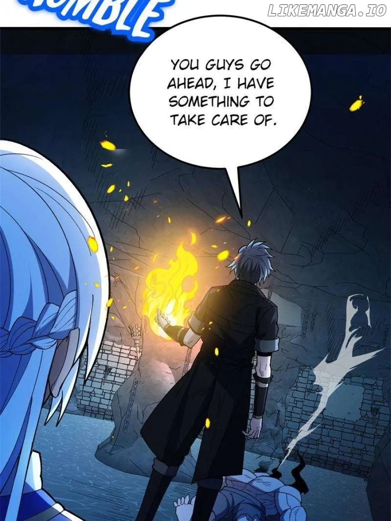 Evil Dragon Is Reincarnated! Revenge Begins at the Age of Five! Chapter 211 Online - página 11