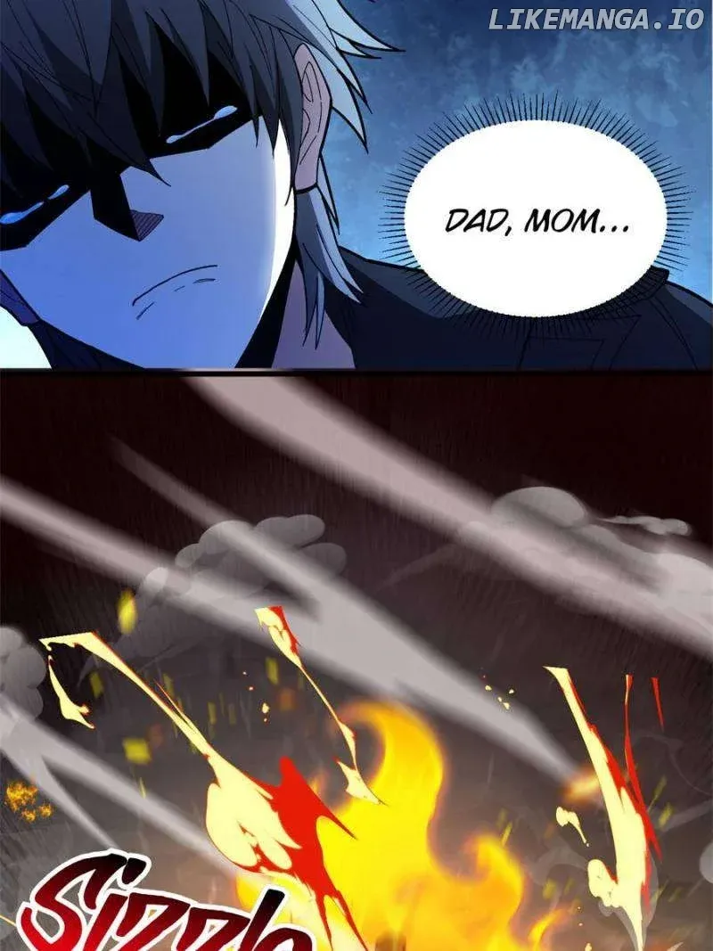 Evil Dragon Is Reincarnated! Revenge Begins at the Age of Five! Chapter 211 Online - página 17