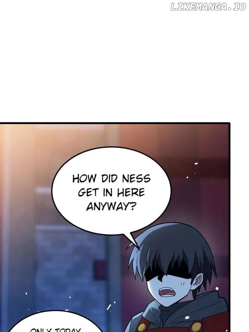 Evil Dragon Is Reincarnated! Revenge Begins at the Age of Five! Chapter 212 Online - página 18